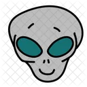 Extraterrestre  Icono