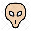 Extraterrestre  Icono