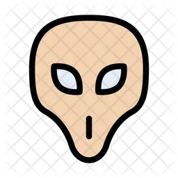 Extraterrestre  Icono