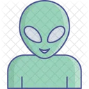 Extraterrestre  Icono