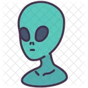 Extraterrestre  Icono