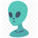 Extraterrestre  Icono