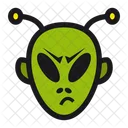 Extraterrestre  Icono