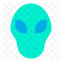 Extraterrestre  Icono