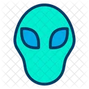 Extraterrestre  Icono