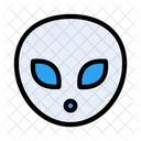 Extraterrestre  Icono