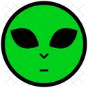 Extraterrestre  Icono