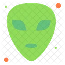 Extraterrestre  Icono