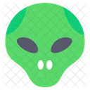 Extraterrestre  Icono