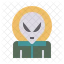 Extraterrestre  Icono