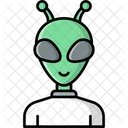 Extraterrestre  Icono