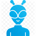 Extraterrestre  Icono