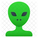 Extraterrestre  Icono