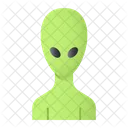 Extraterrestre  Icono