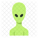 Extraterrestre  Icono