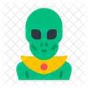 Extraterrestre  Icono