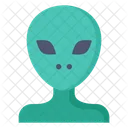 Extraterrestre  Icono