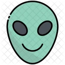 Extraterrestre  Icono