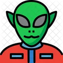 Extraterrestre  Icono