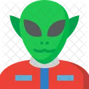 Extraterrestre  Icono