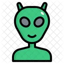 Extraterrestre  Icono