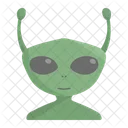 Extraterrestre Monstruo Invasor Icono