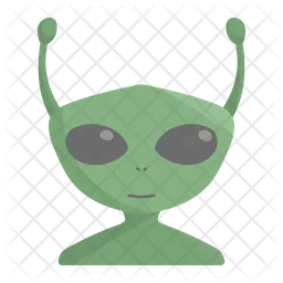 Extraterrestre  Icono