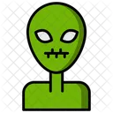 Extraterrestre  Icono