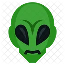 Extraterrestre  Icono