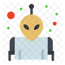 Extraterrestre  Icono