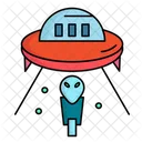 Extraterrestre  Icono