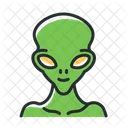 Extraterrestre  Icono