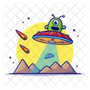 Extraterrestre  Icon