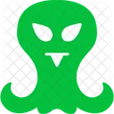 Extraterrestre  Icono