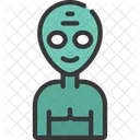 Extraterrestre  Icono