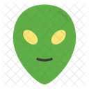 Extraterrestre  Icono