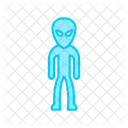 Extraterrestre  Icono