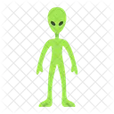 Extraterrestre  Icono