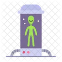 Extraterrestre  Icono