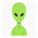 Extraterrestre  Icono