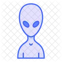 Extraterrestre  Icono