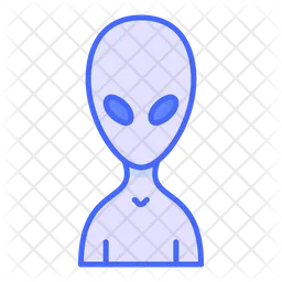 Extraterrestre  Icono