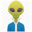 Extraterrestre  Icon