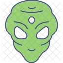 Extraterrestre  Icono