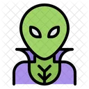 Extraterrestre  Icono