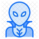 Extraterrestre  Icono