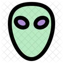 Extraterrestre  Icono