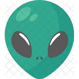 Extraterrestre  Icono