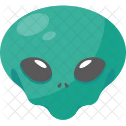 Extraterrestre  Icono