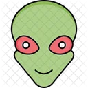 Extraterrestre  Icono